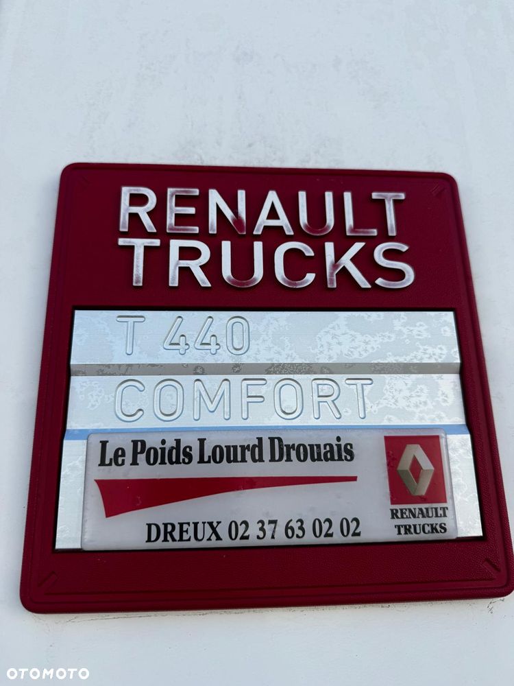 Renault T440 Sleeper Cab - 7