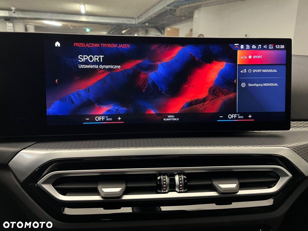 BMW Seria 3 320d xDrive M Sport sport - 27