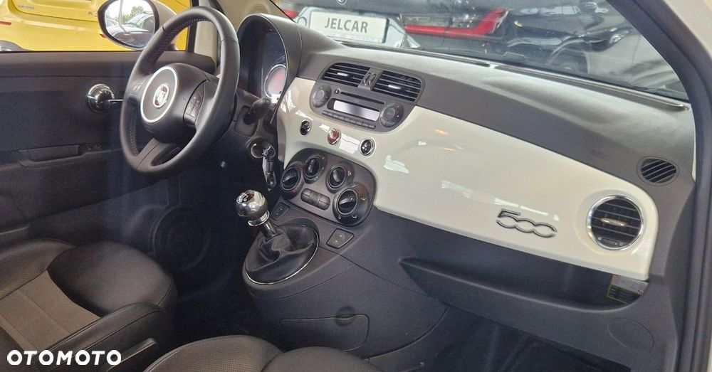 Fiat 500 1.4 16V Sport - 12
