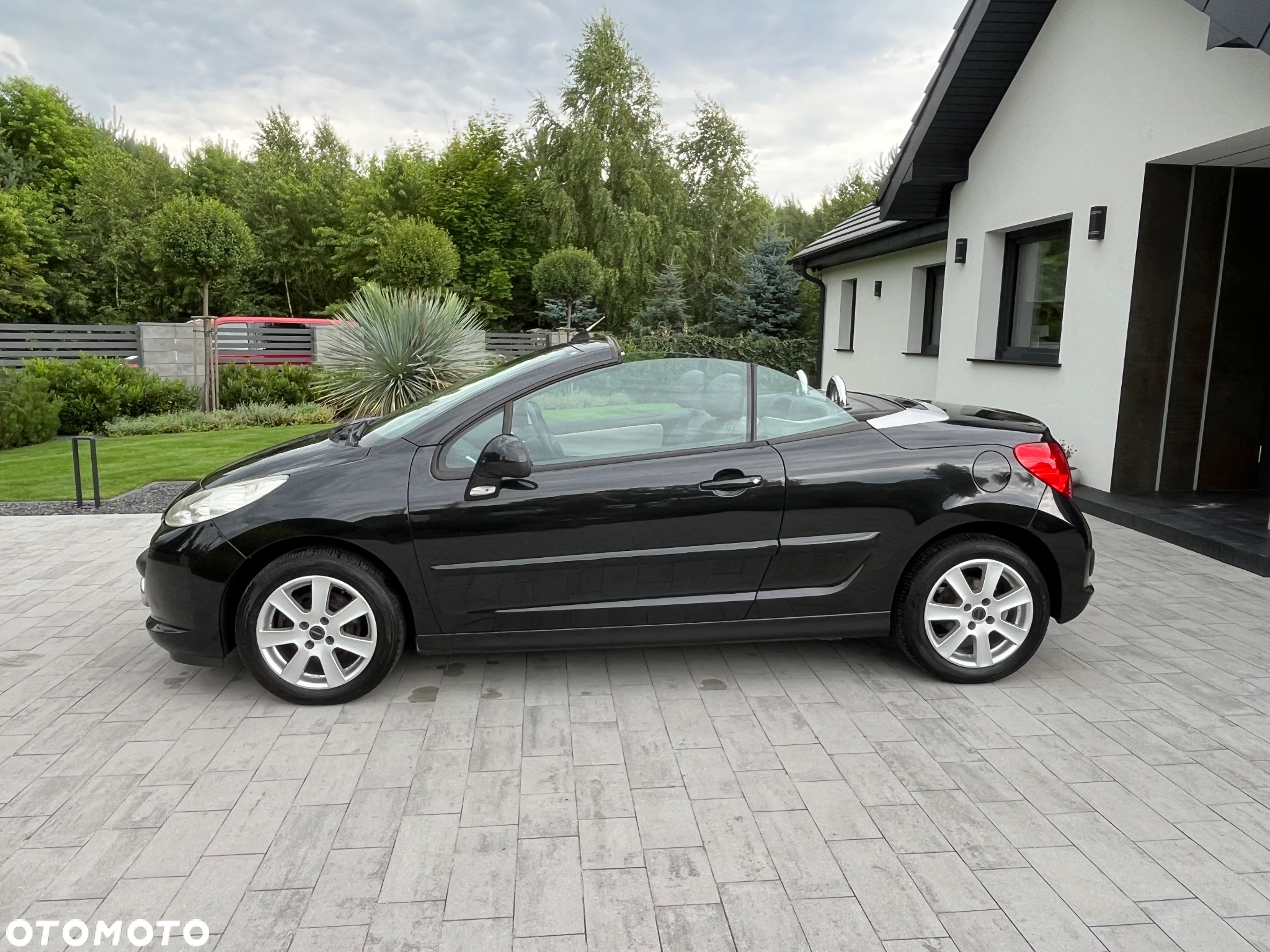 Peugeot 207 CC 120 VTi Roland Garros - 8