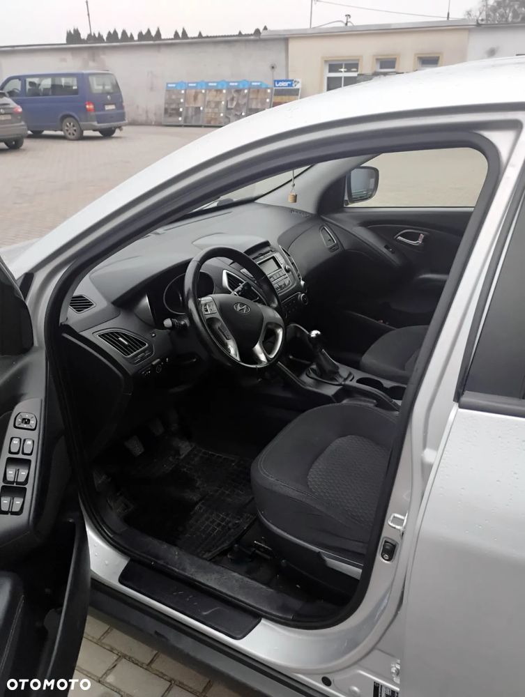 Hyundai ix35 2.0 2WD Comfort - 8