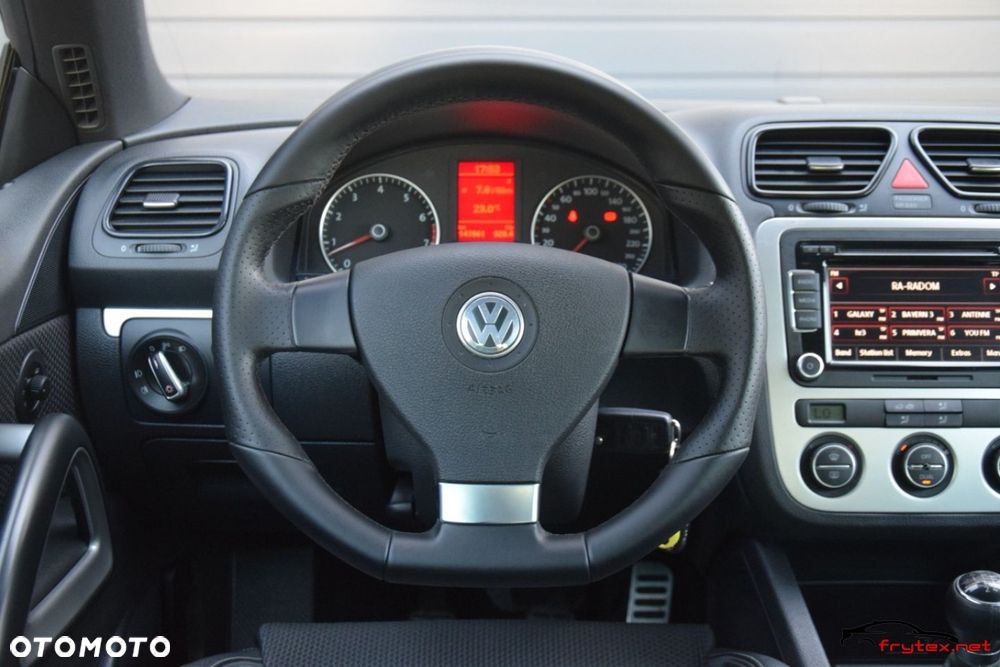 Volkswagen Scirocco - 28