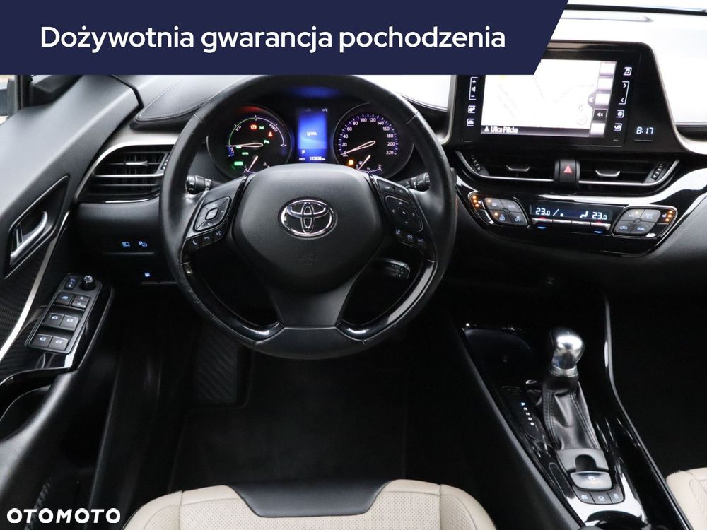 Toyota C-HR - 9