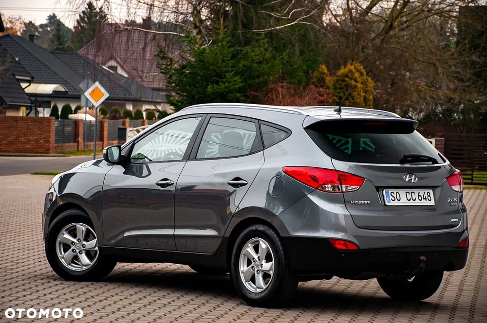 Hyundai ix35 2.0 CRDi 4WD Premium - 9