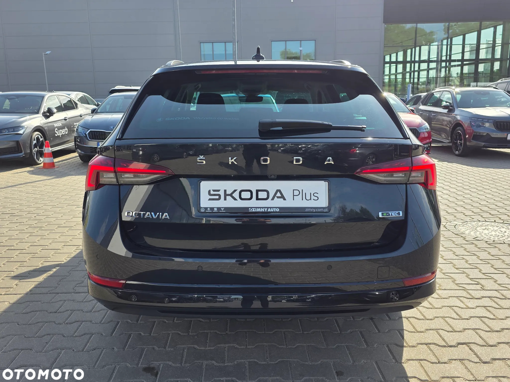 Skoda Octavia - 5