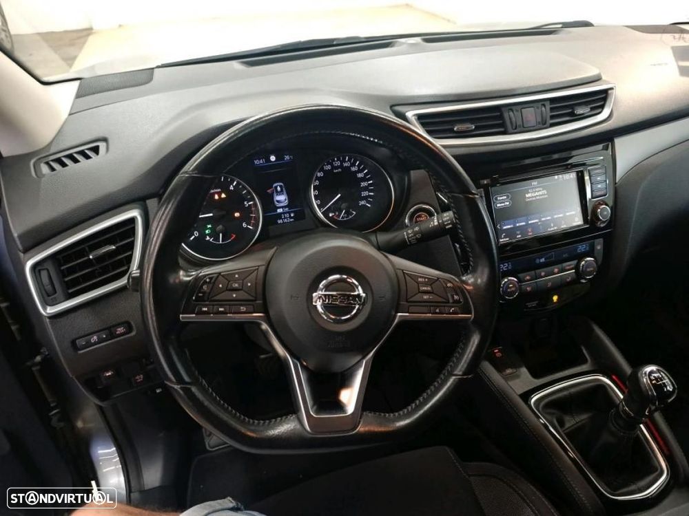 Nissan Qashqai 1.5 dCi N-Connecta J18 - 5