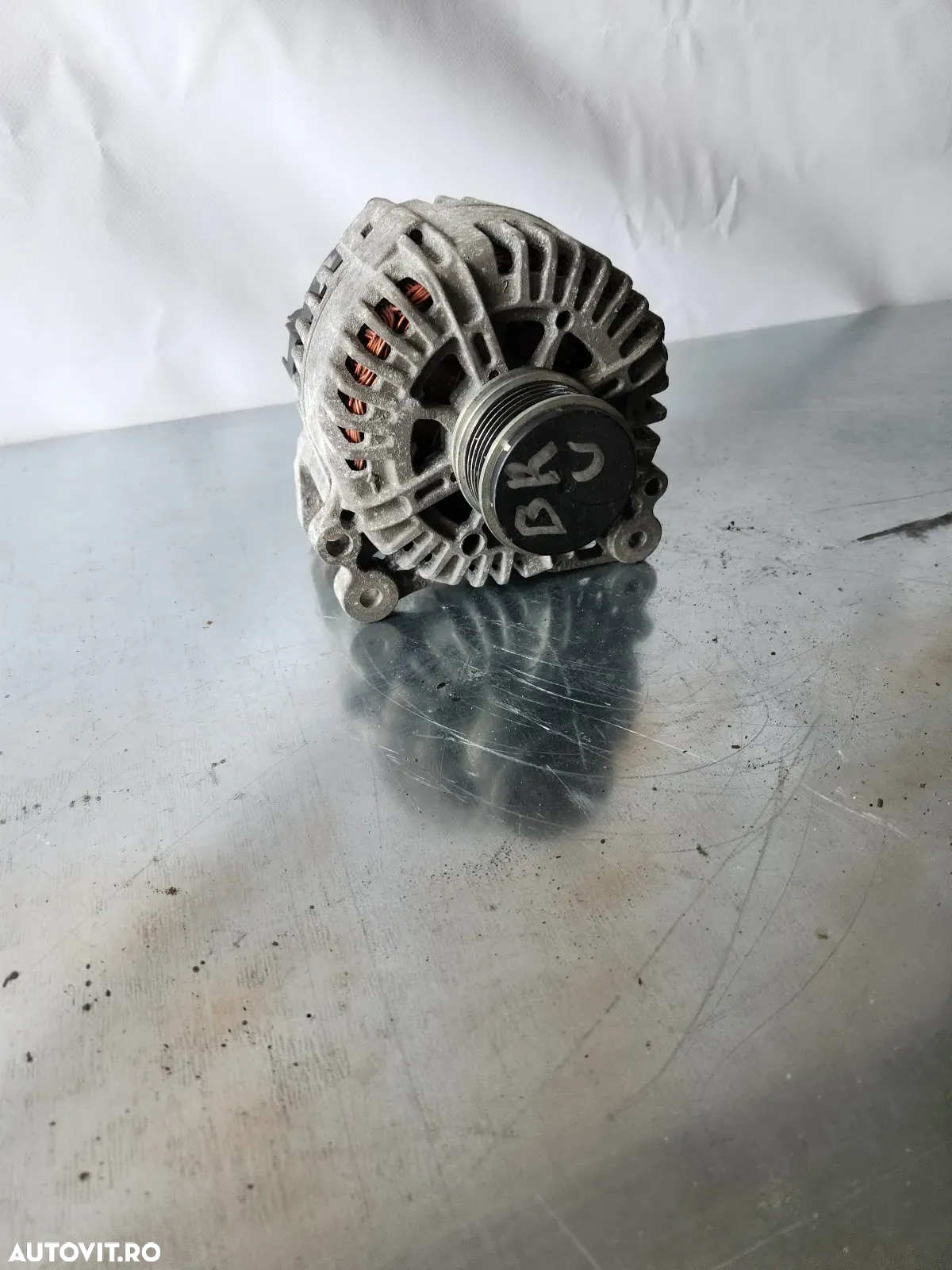 Alternator Vw Seat Skoda Audi Cod 06FC Factura Si Garantie - 3