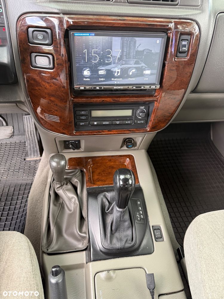 Nissan Patrol - 10