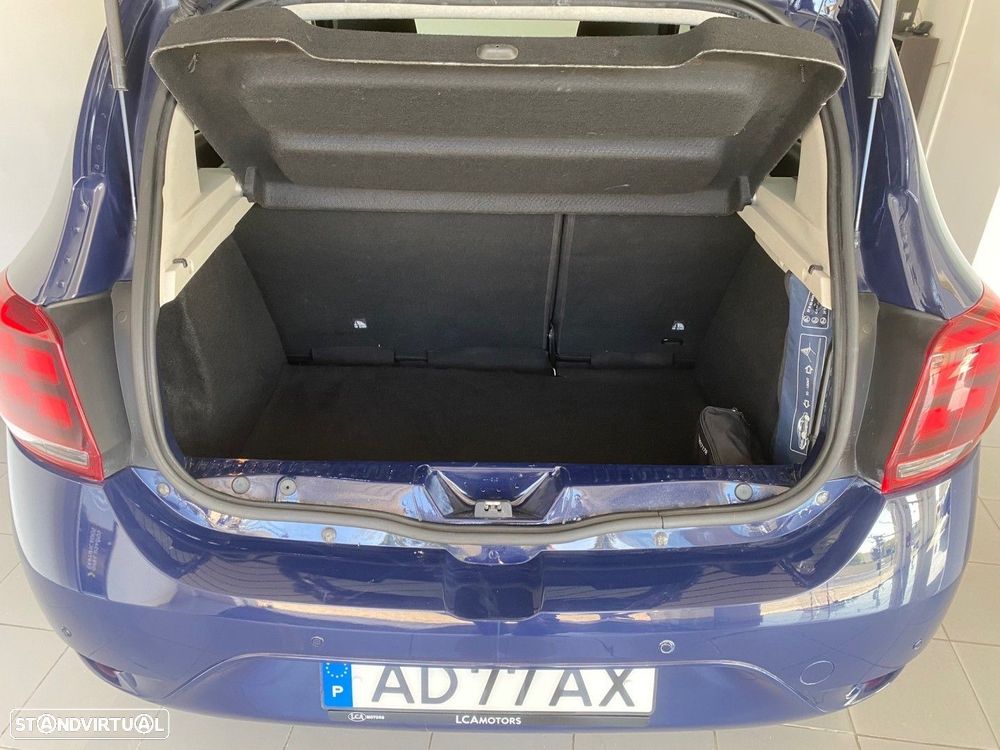 Dacia Sandero 1.0 ECO-G Comfort Bi-Fuel - 22