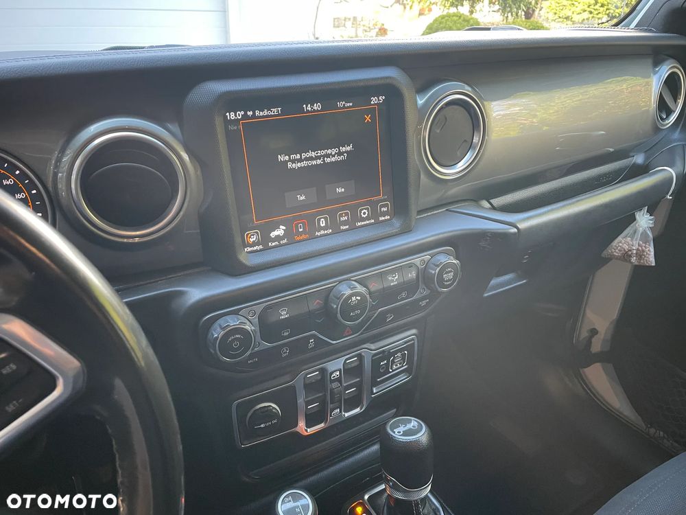 Jeep Wrangler 2.0 T-GDI Hardtop AWD Automatik Sahara - 34