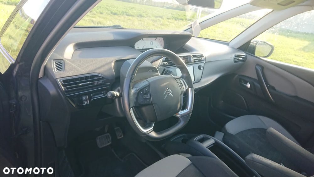 Citroën C4 Picasso - 13