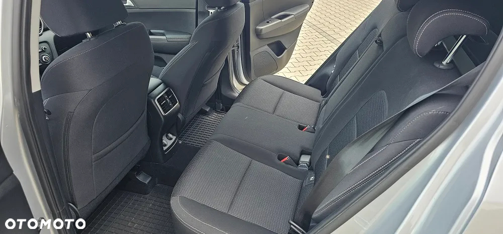 Kia Sportage 1.6 CRDI L 4WD - 14