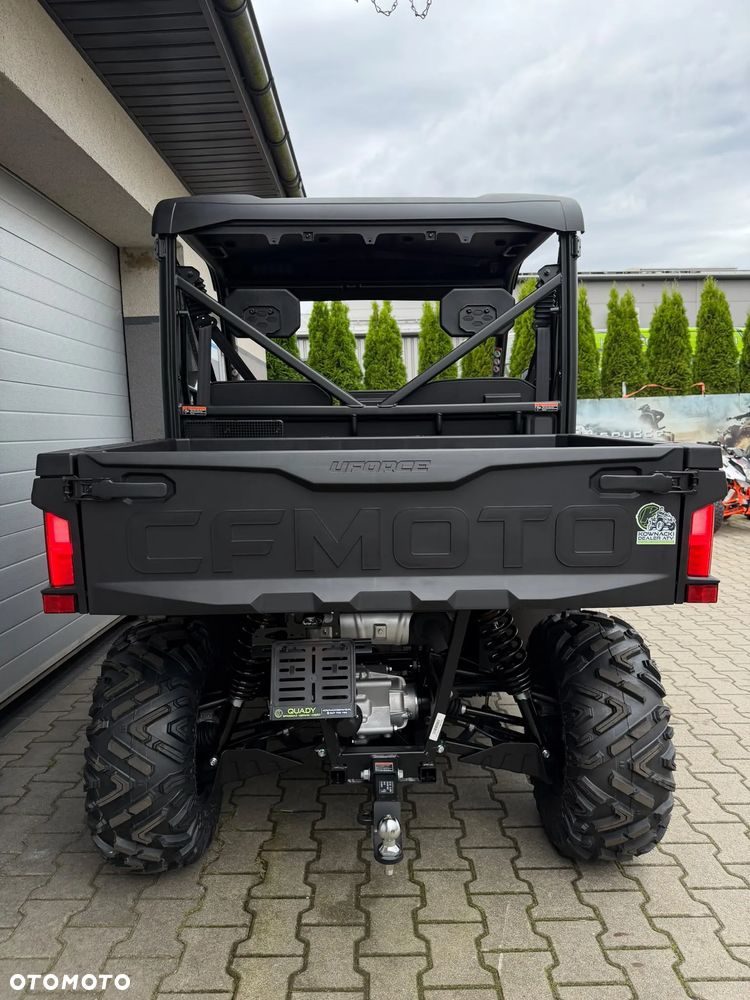 CFMoto UForce - 13