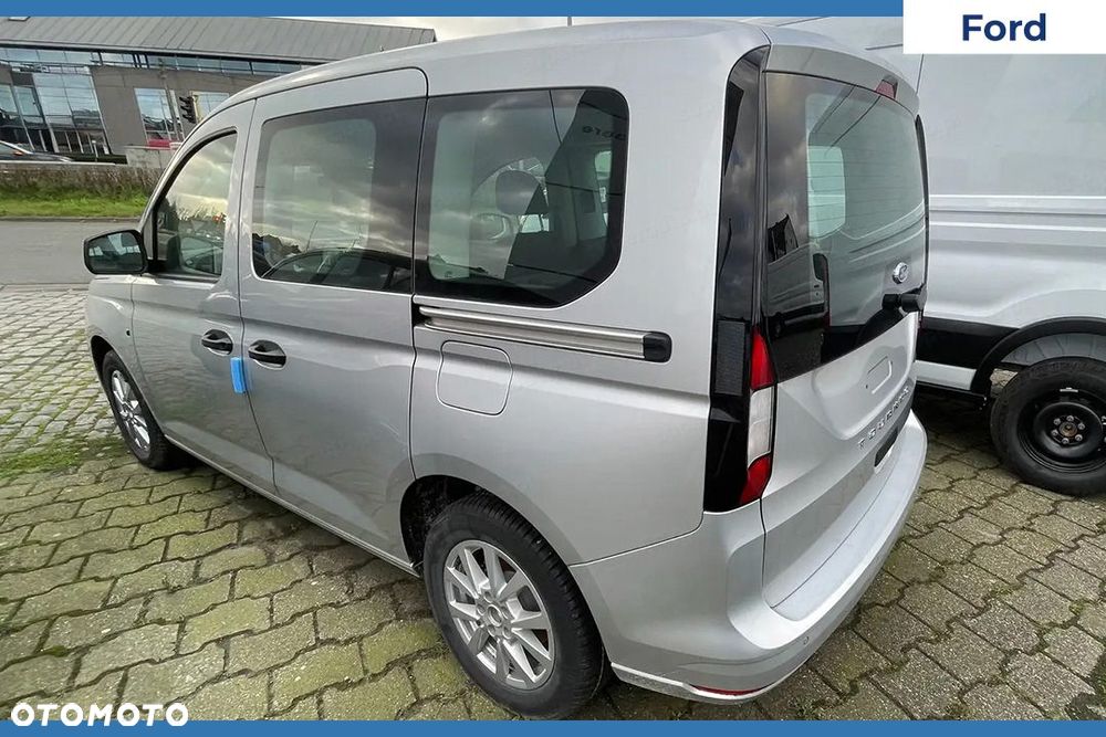 Ford Tourneo Connect - 5
