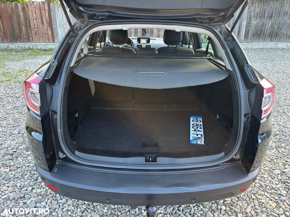 Renault Megane dCi 110 FAP EDC LIMITED - 10