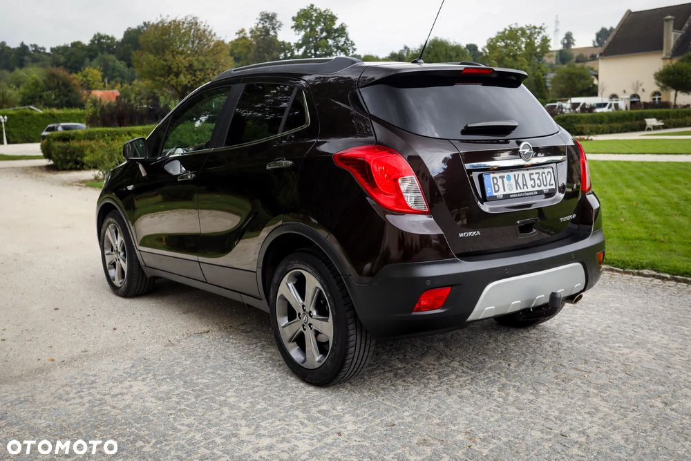 Opel Mokka - 13