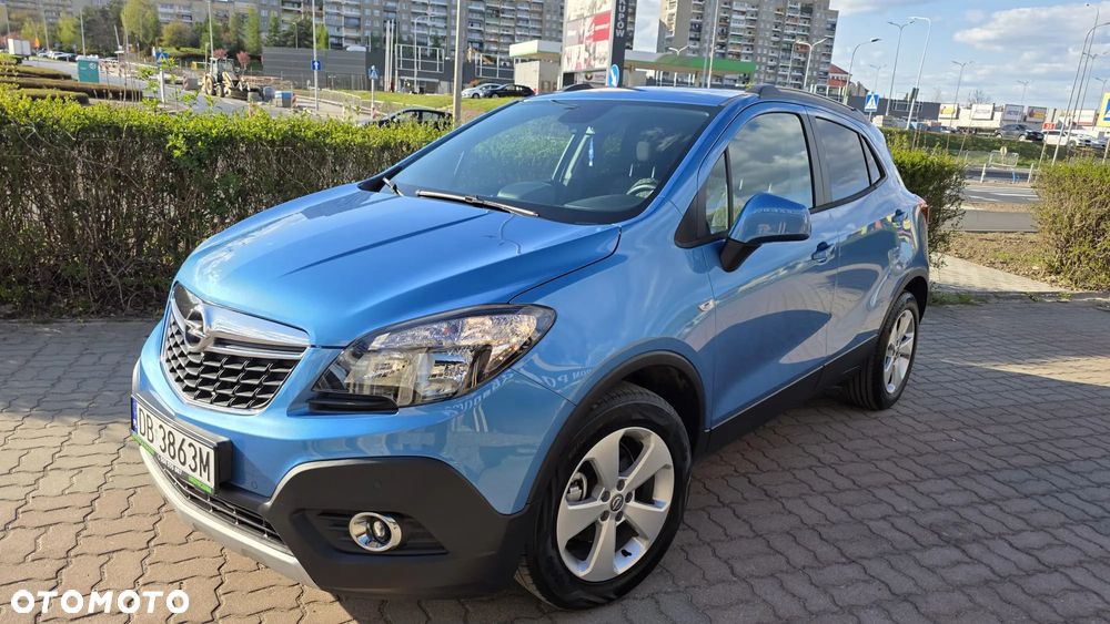 Opel Mokka 1.4 T Cosmo S&S 4x4 - 3