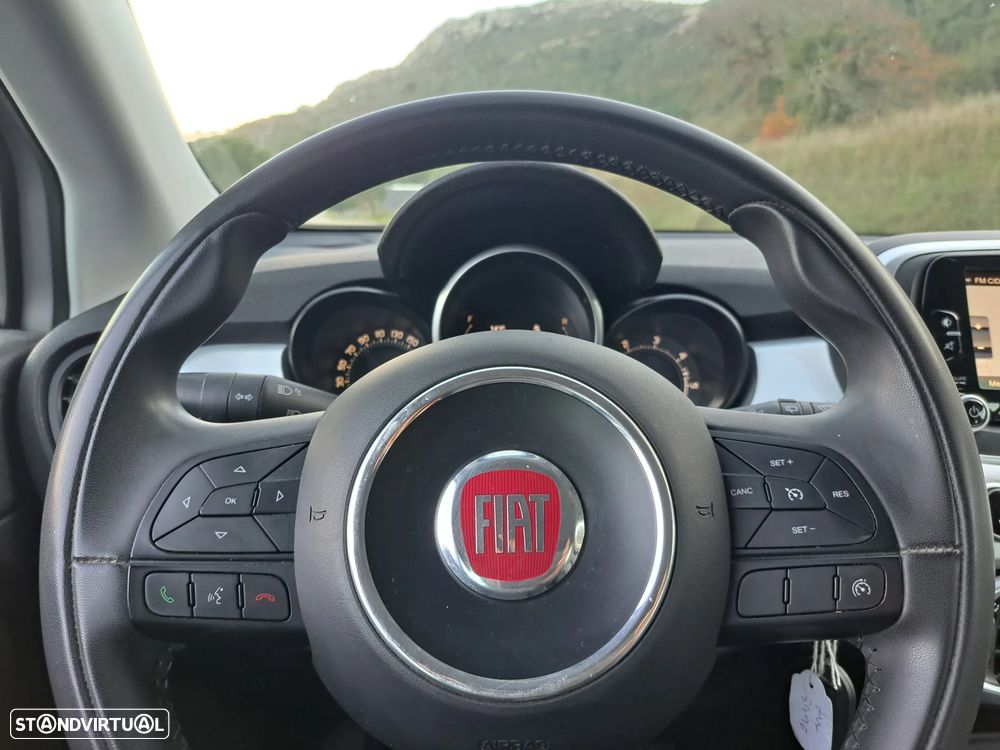 Fiat 500X 1.6 MJ Pop Star S&S - 21