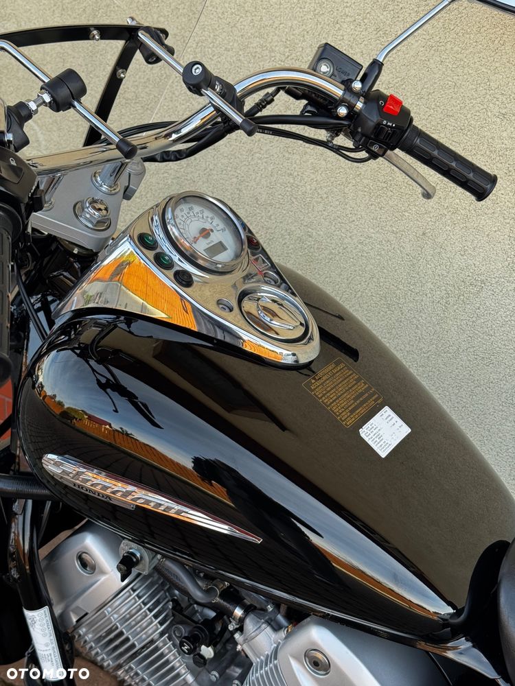 Honda Shadow - 25
