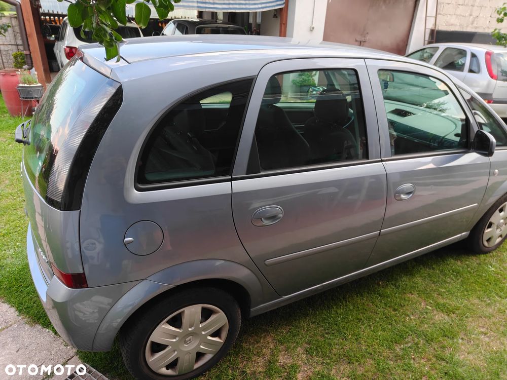 Opel Meriva 1.4 Enjoy - 4
