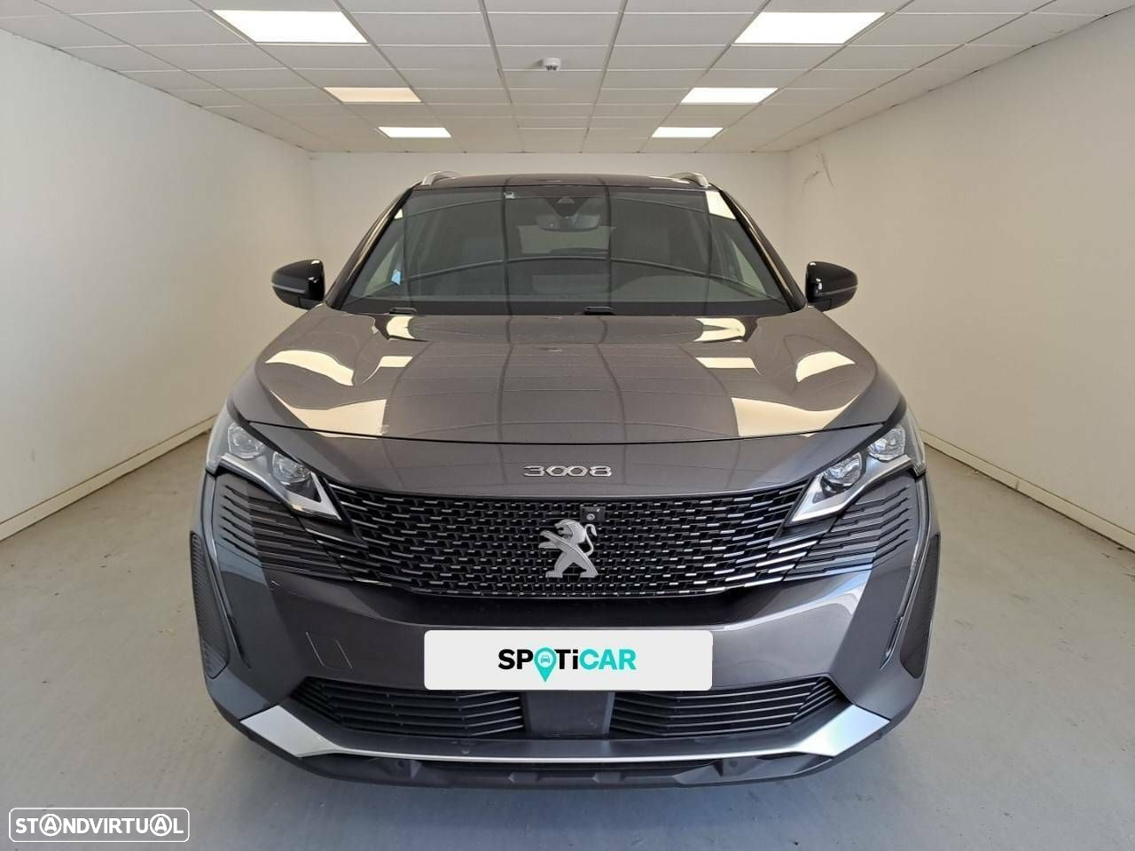 Peugeot 3008 1.5 BlueHDi GT EAT8 - 2