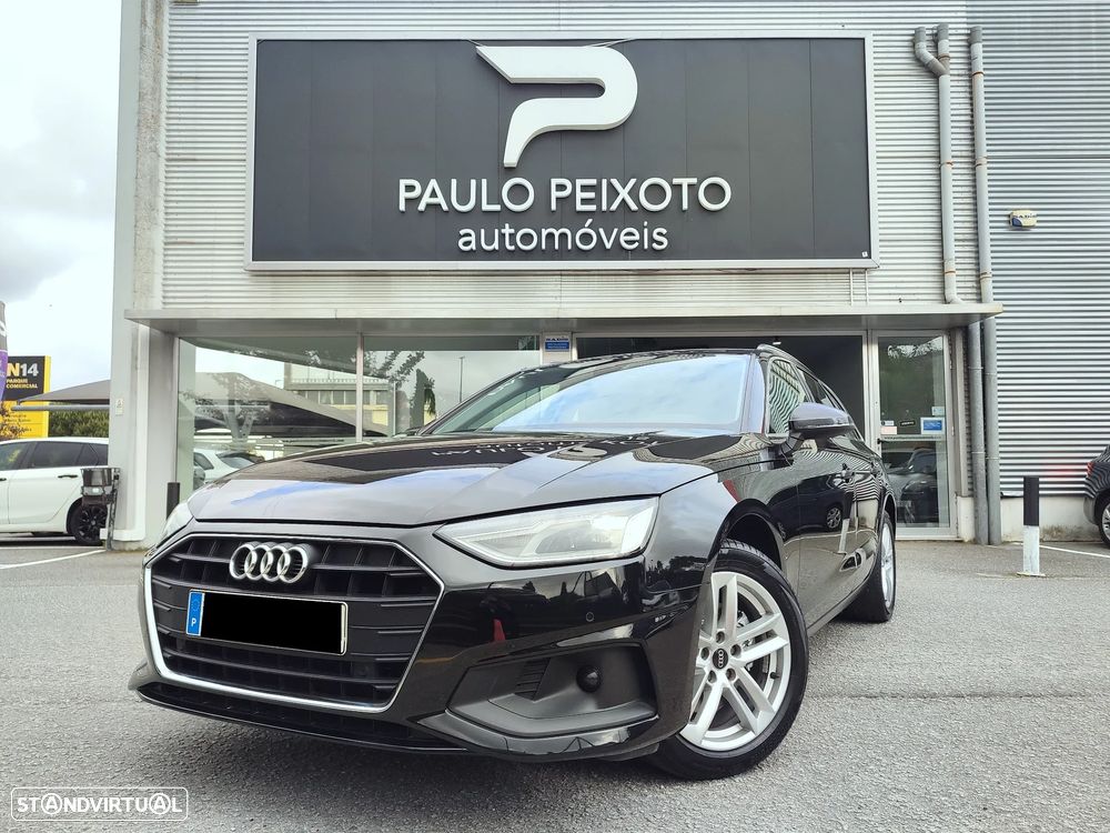 Audi A4 Avant 30 TDI S line S tronic - 1