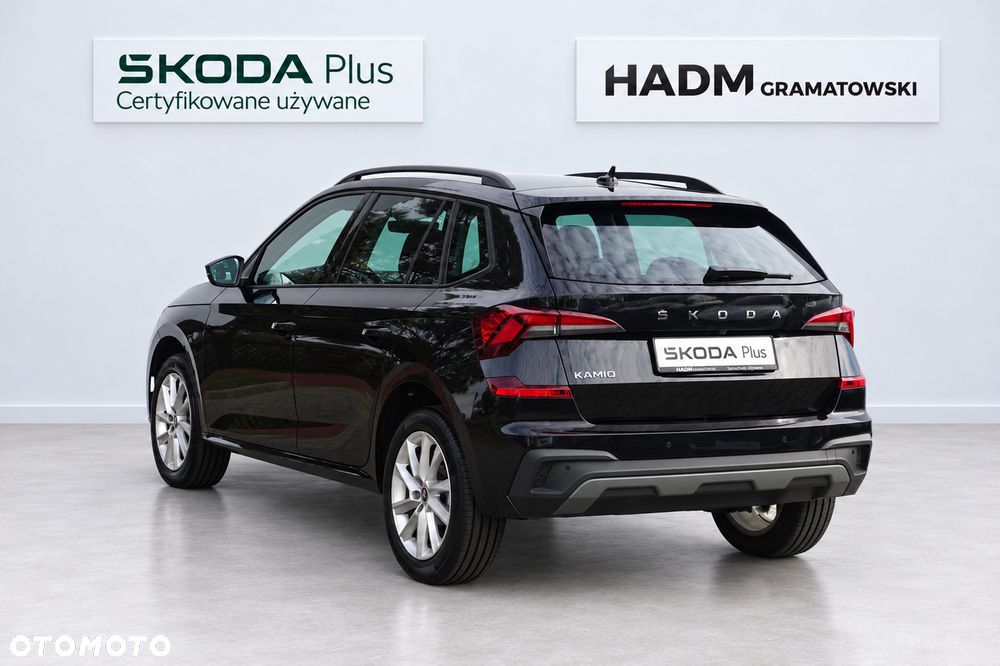 Skoda Kamiq 1.0 TSI Edition 130 DSG - 5