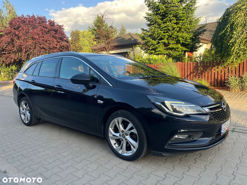 Opel Astra 1.6 T GPF Dynamic S&S - 2