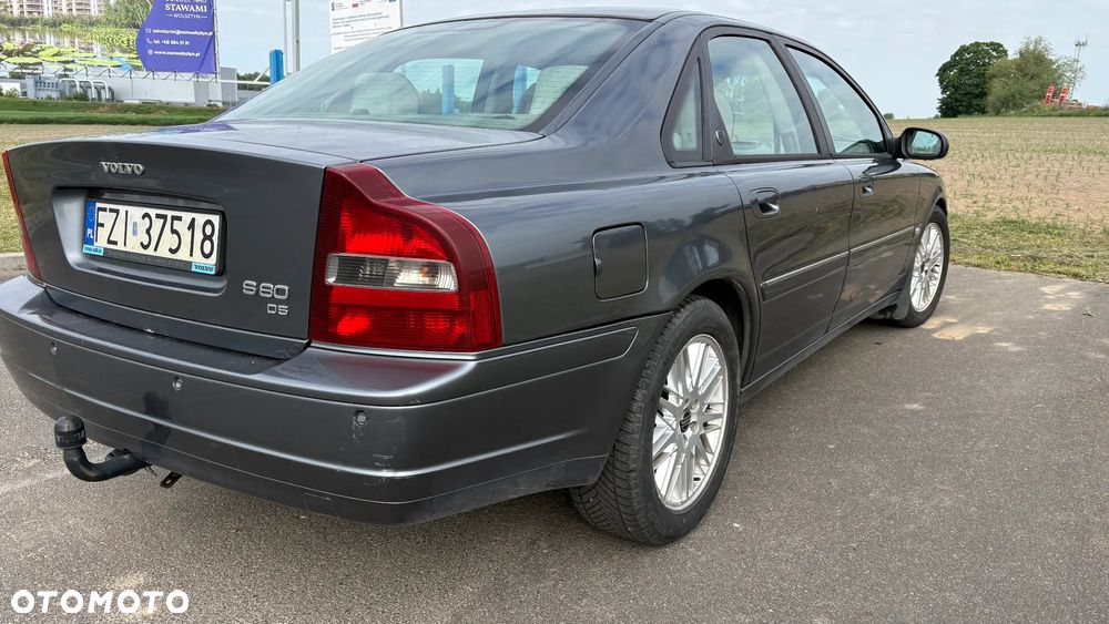 Volvo S80 2.4D5 Executive - 3