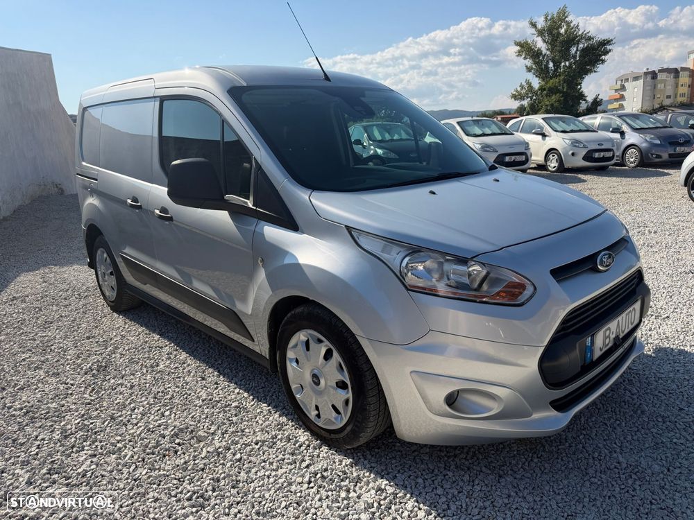 Ford Transit Connect 1.6 TDCi 3LUG c/AC - 3
