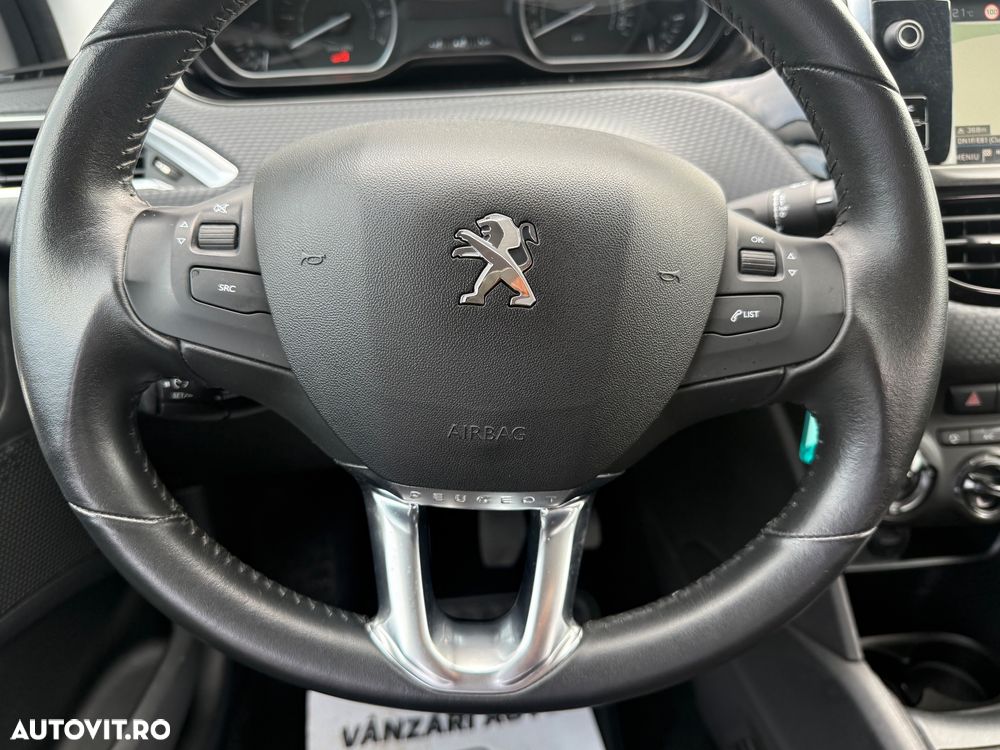Peugeot 208 PureTech 110 Stop & Start Tech Edition - 22