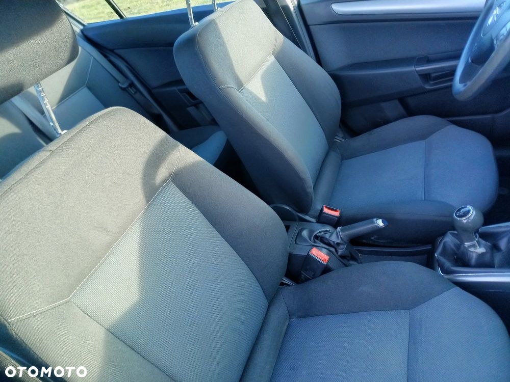 Opel Astra 1.4 - 12
