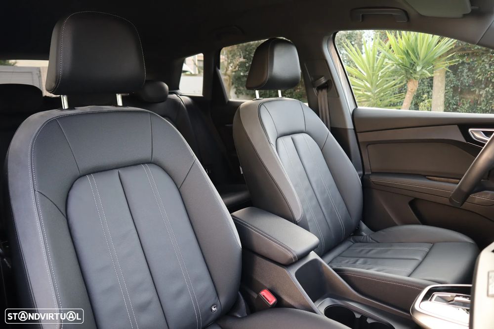 Audi Q4 e-tron 45 quattro 82 kWH - 22