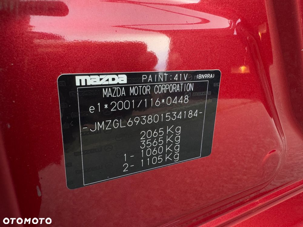 Mazda 6 2.5 Skypassion I-ELoop - 12