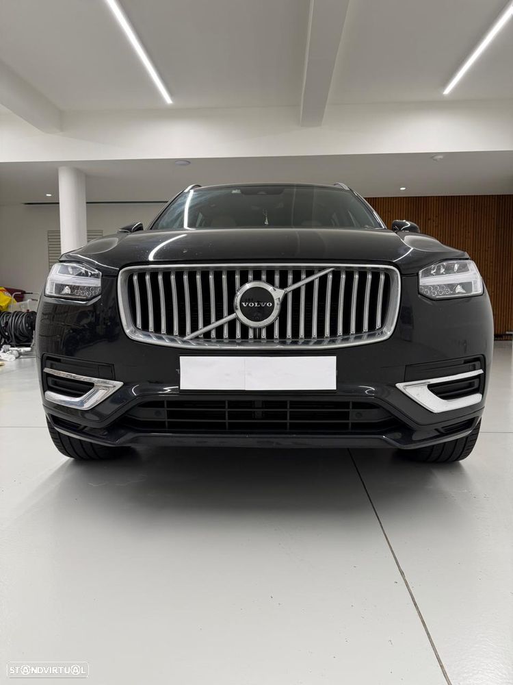 Volvo XC 90 - 5