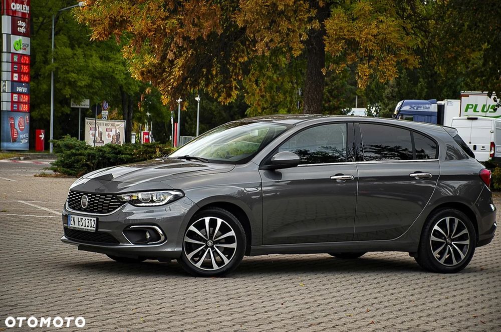 Fiat Tipo 1.4 T-Jet Lounge - 16