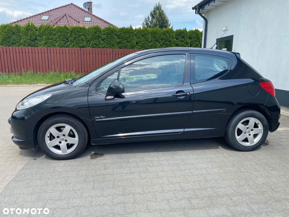 Peugeot 207 1.4 U Move - 11