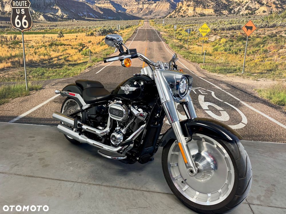 Harley-Davidson Softail Fat Boy - 2