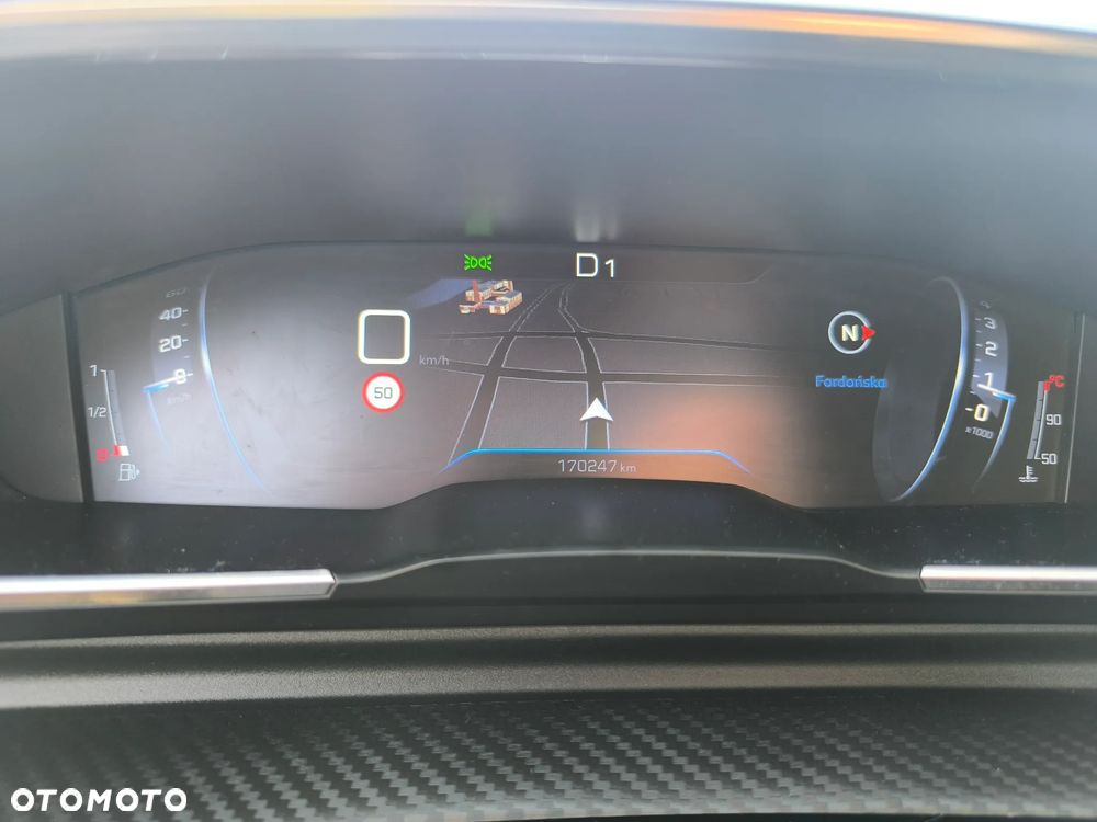 Peugeot 508 2.0 BlueHDi Allure S&S EAT8 - 31