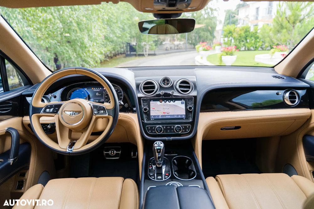 Bentley Bentayga - 7