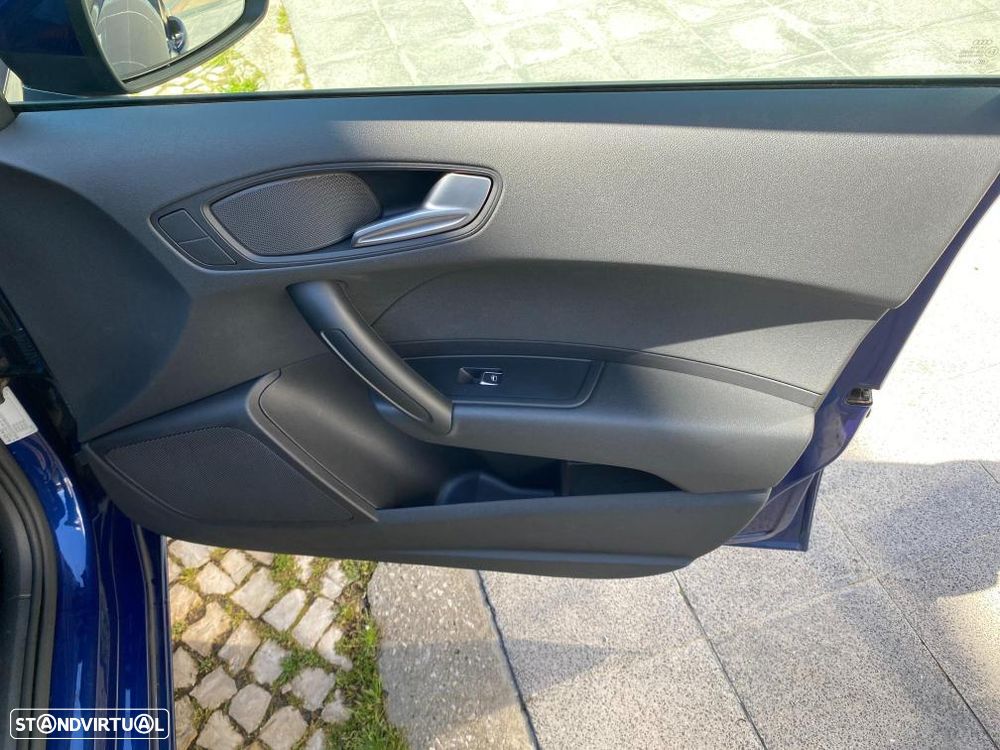 Audi A1 Sportback 1.4 TDI (ultra) design - 25