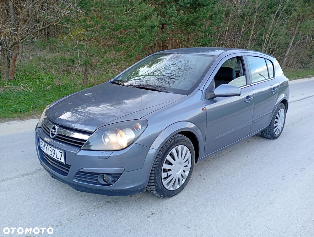 Opel Astra 1.9 CDTI Elegance - 9