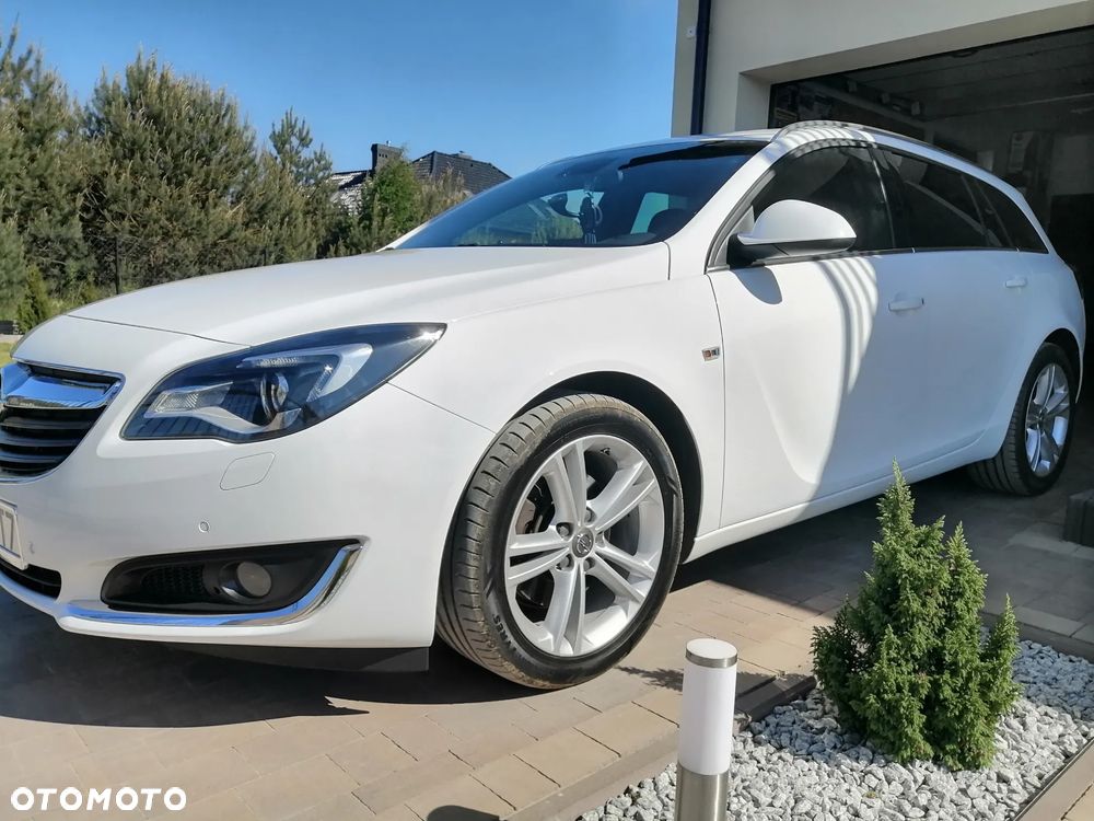 Opel Insignia 2.0 CDTI automatik Sport - 1