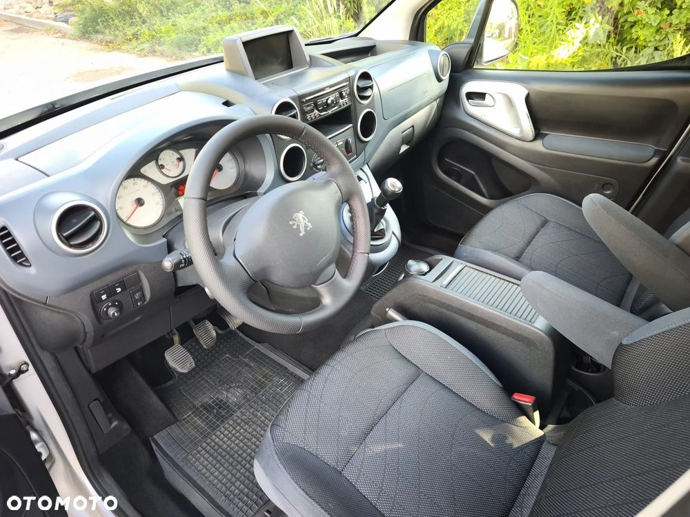 Peugeot Partner 1.6 VTC - 9