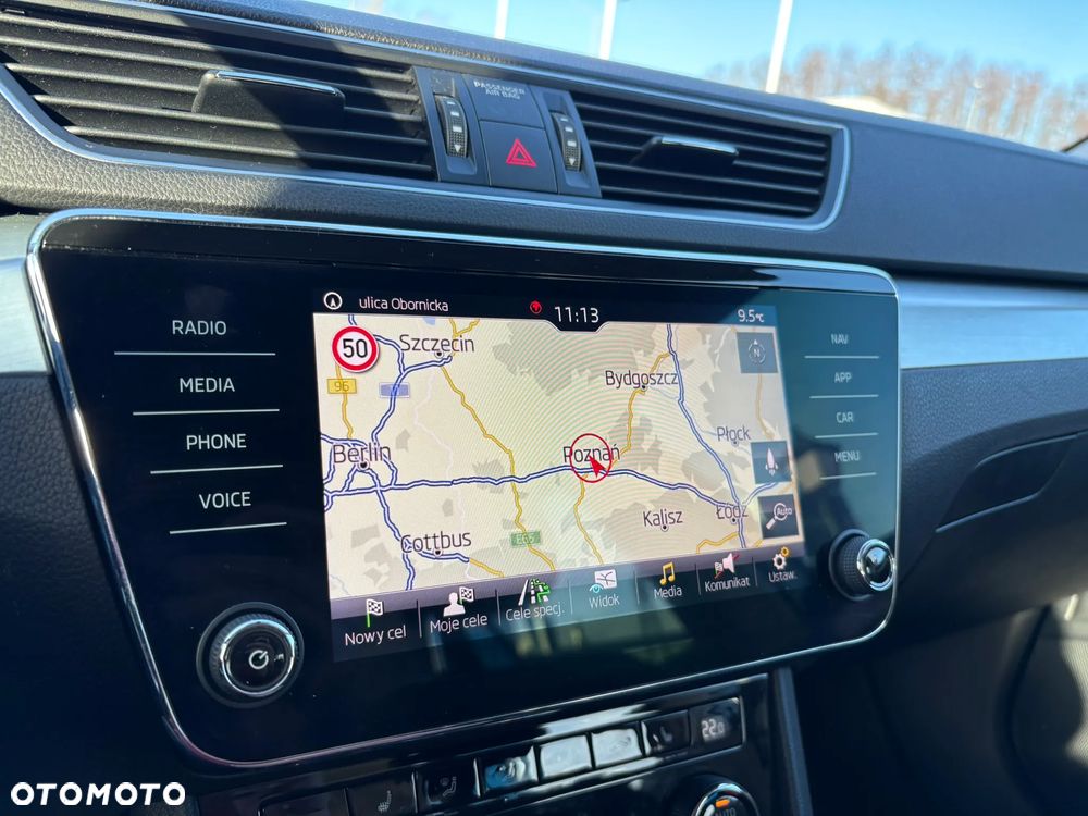 Skoda Superb 2.0 TDI 4x4 Ambition - 20