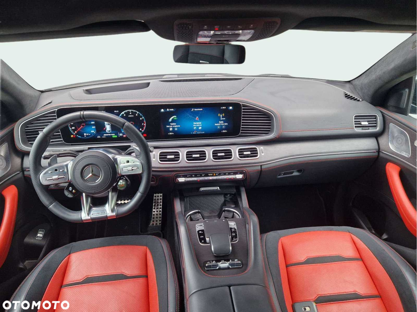 Mercedes-Benz GLE AMG Coupe 53 4-Matic Ultimate - 10