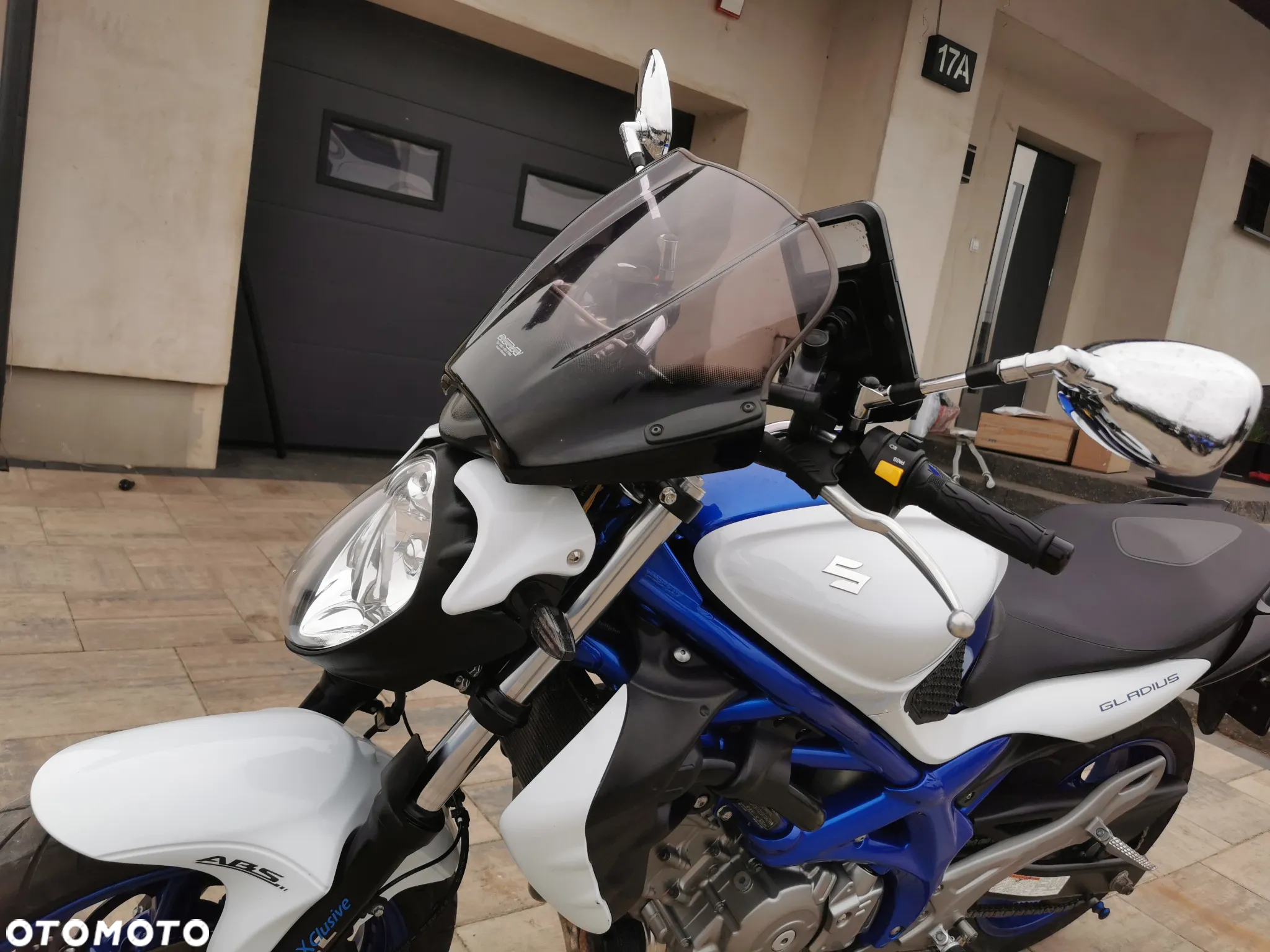 Suzuki Gladius - 11