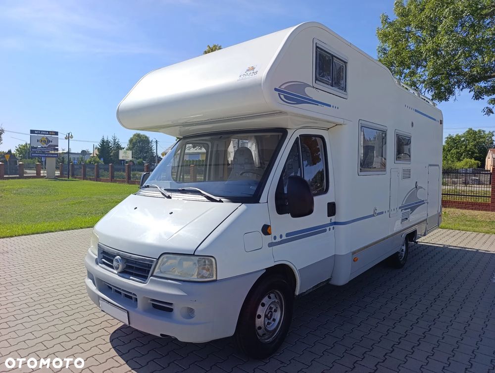 Fiat Ducato Kamper Adria - 12