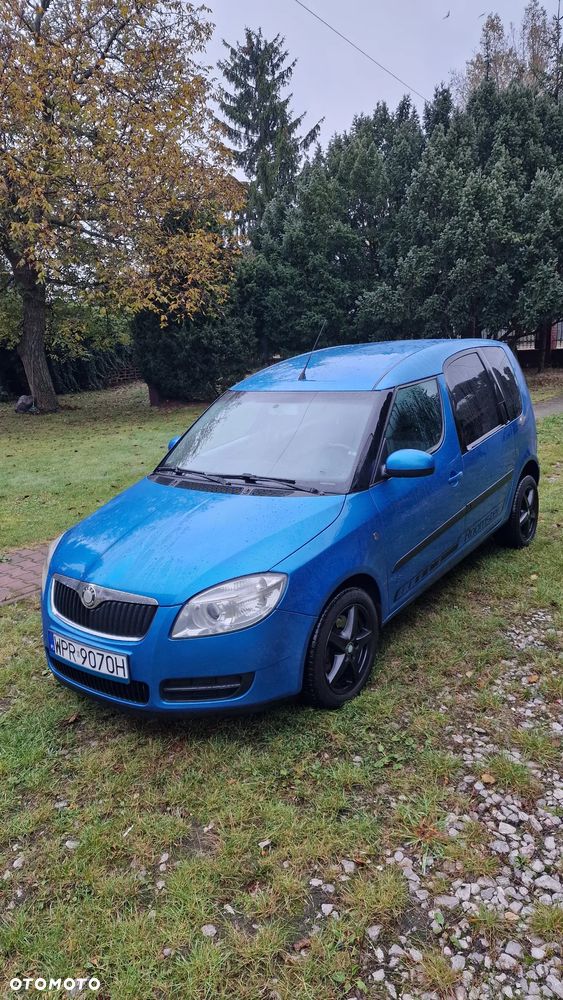 Skoda Roomster 1.9 TDI - 1