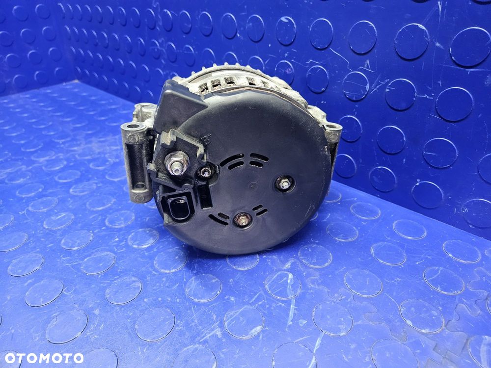 ALTERNATOR kompletny silnika AUDI Q7 4M ORYGINAŁ | 06E903024G - 5